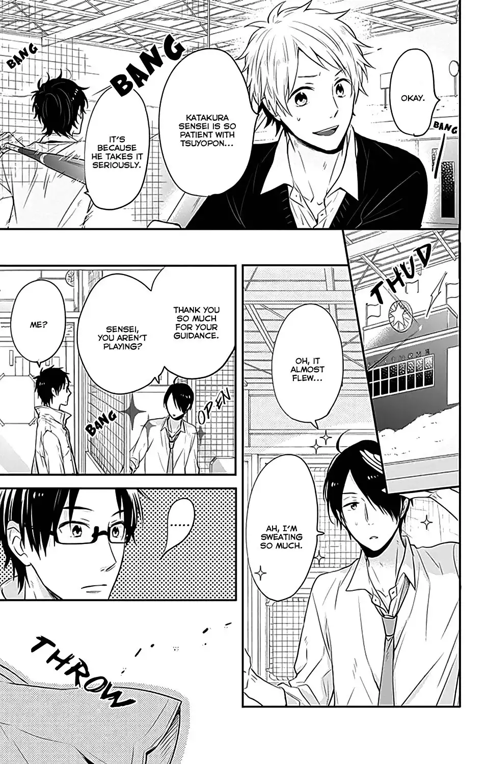 Nijiiro Days (MIZUNO Minami) Chapter 21 19